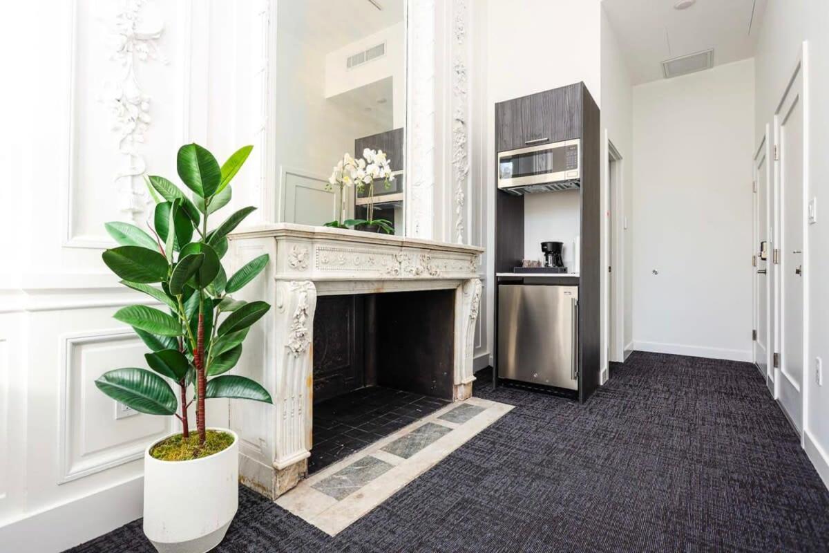 Stylish Studio In Historic Boston - Unit #209 Διαμέρισμα Εξωτερικό φωτογραφία