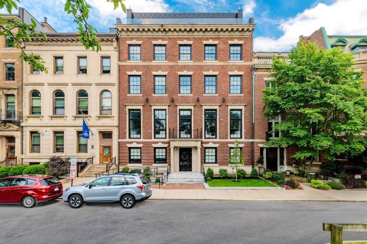 Stylish Studio In Historic Boston - Unit #209 Διαμέρισμα Εξωτερικό φωτογραφία